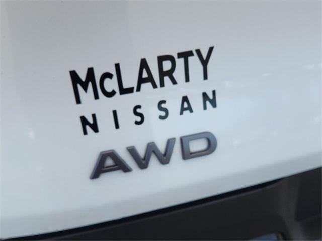 used 2025 Nissan Murano car, priced at $32,480
