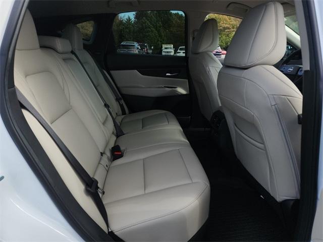 used 2025 Nissan Murano car, priced at $32,480