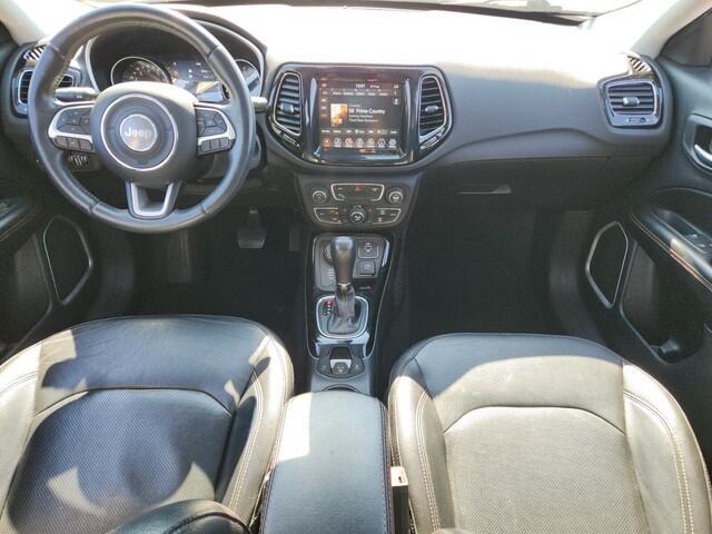 used 2019 Jeep Compass car, priced at $15,500