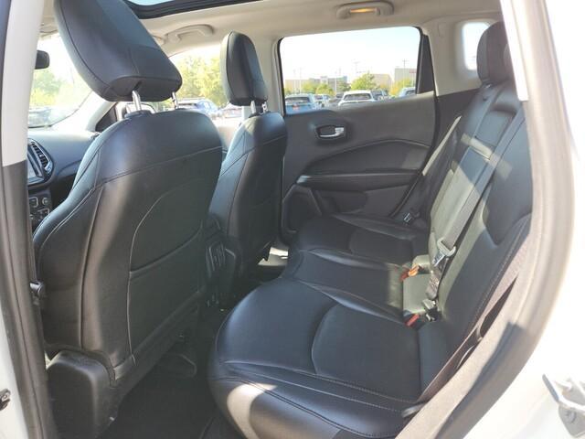 used 2019 Jeep Compass car, priced at $15,500