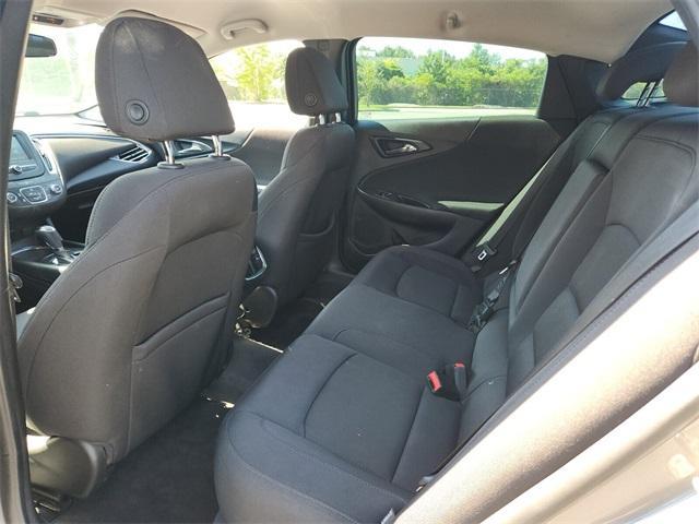 used 2018 Chevrolet Malibu car, priced at $15,855