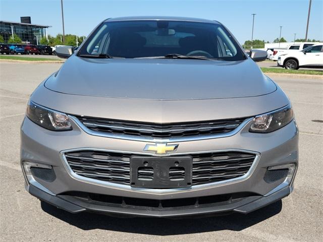used 2018 Chevrolet Malibu car, priced at $15,855