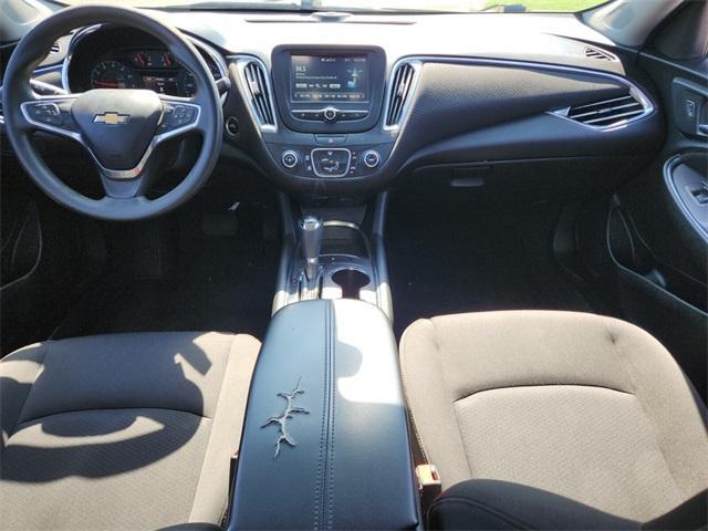 used 2018 Chevrolet Malibu car, priced at $15,855