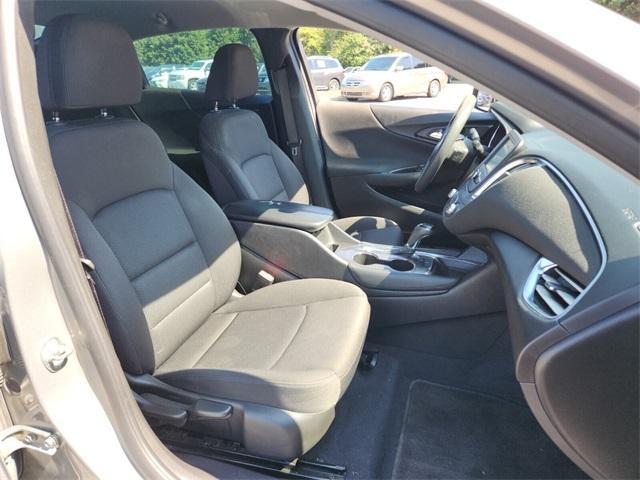used 2018 Chevrolet Malibu car, priced at $15,855