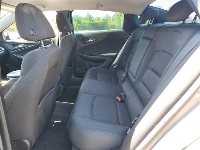 used 2018 Chevrolet Malibu car, priced at $15,855