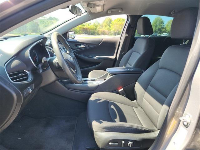 used 2018 Chevrolet Malibu car, priced at $15,855