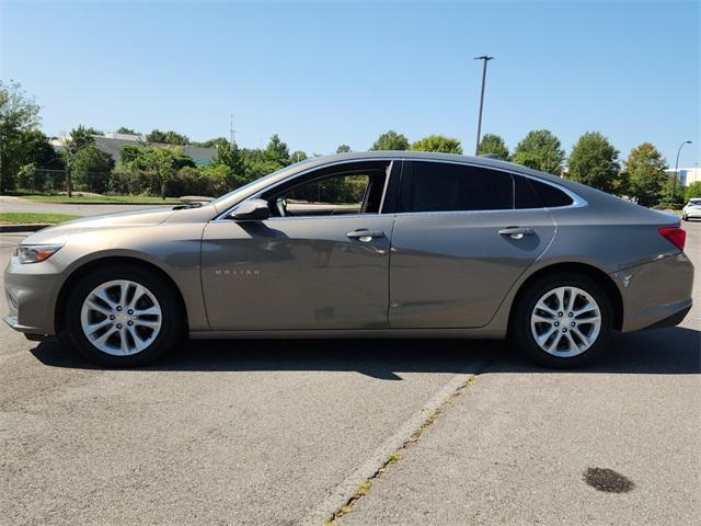 used 2018 Chevrolet Malibu car, priced at $15,855