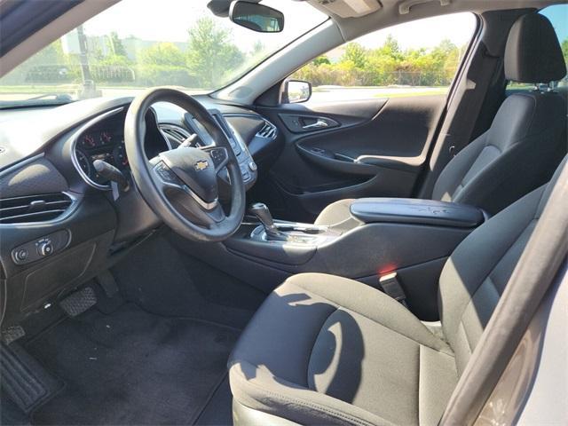 used 2018 Chevrolet Malibu car, priced at $15,855