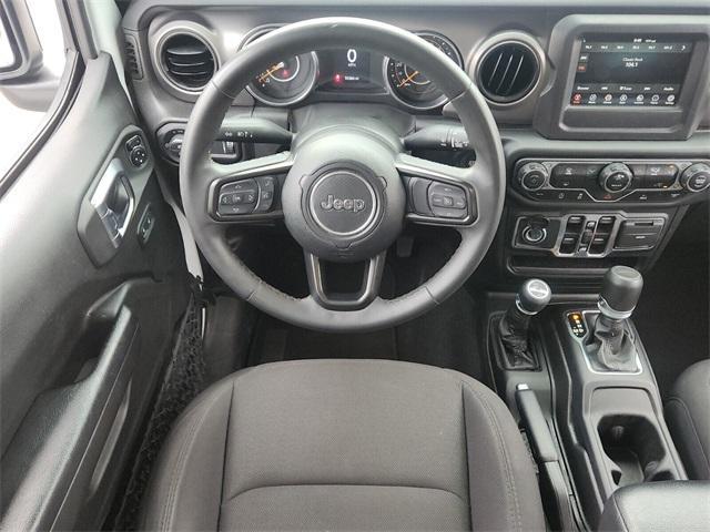 used 2023 Jeep Gladiator car, priced at $27,550