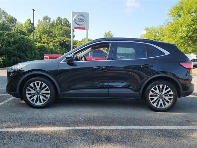 used 2020 Ford Escape car, priced at $16,000