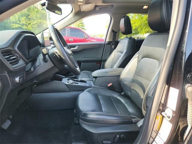 used 2020 Ford Escape car, priced at $16,000