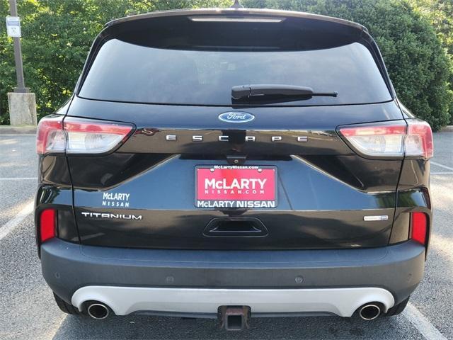 used 2020 Ford Escape car, priced at $16,000