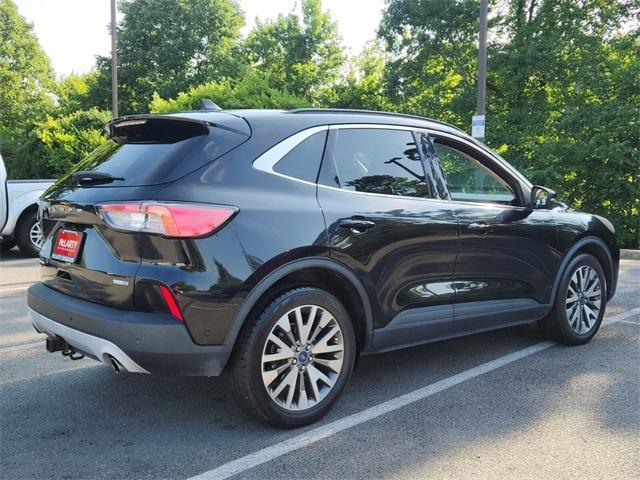 used 2020 Ford Escape car, priced at $16,000