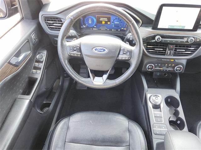 used 2020 Ford Escape car, priced at $16,000