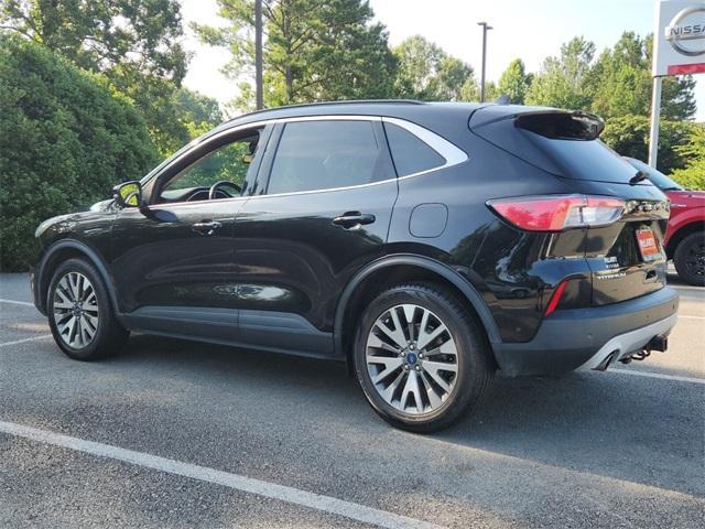 used 2020 Ford Escape car, priced at $16,000