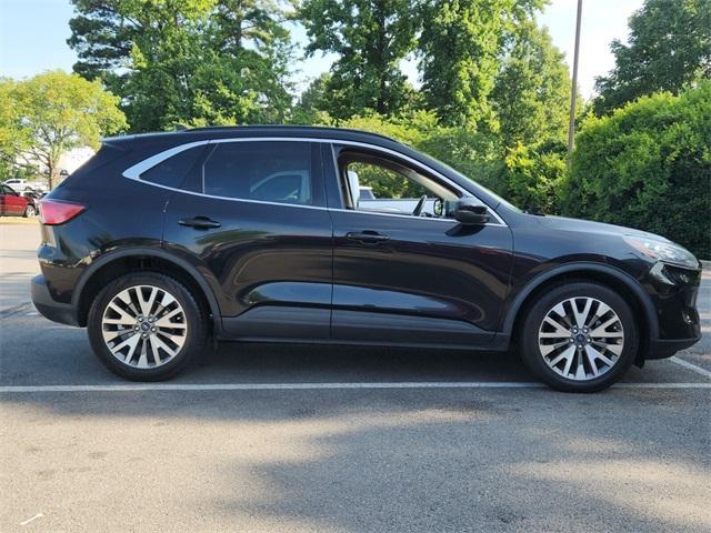 used 2020 Ford Escape car, priced at $16,000