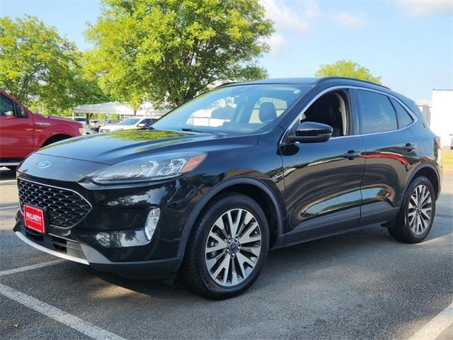 used 2020 Ford Escape car, priced at $16,000