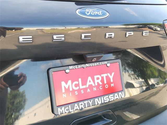 used 2020 Ford Escape car, priced at $16,000