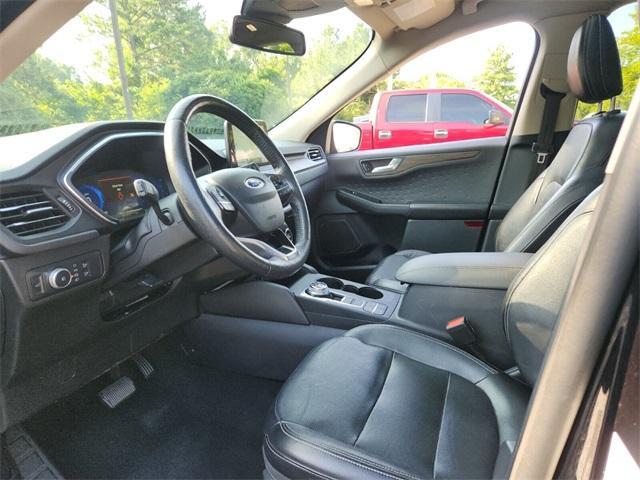 used 2020 Ford Escape car, priced at $16,000