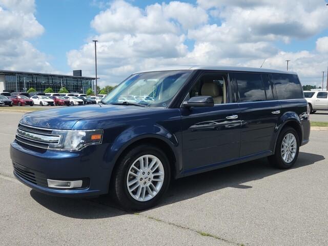 used 2017 Ford Flex car, priced at $14,500