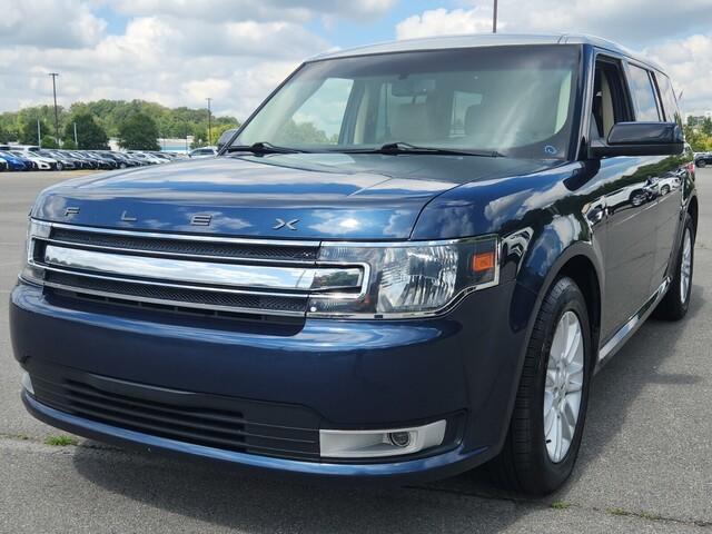 used 2017 Ford Flex car, priced at $14,500