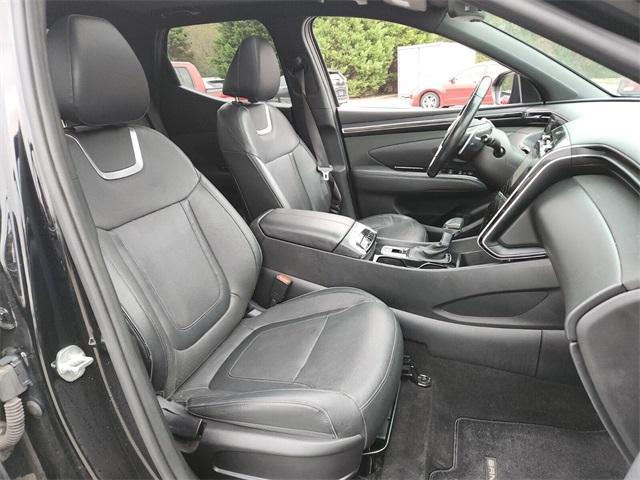 used 2022 Hyundai Santa Cruz car, priced at $22,993