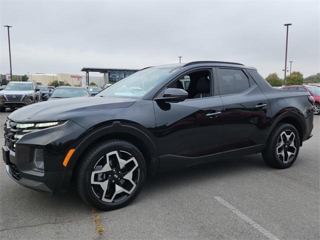 used 2022 Hyundai Santa Cruz car, priced at $22,993