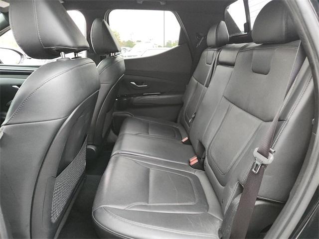 used 2022 Hyundai Santa Cruz car, priced at $22,993