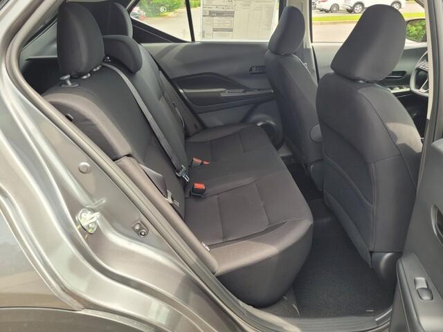 new 2025 Nissan Kicks Play car, priced at $23,203