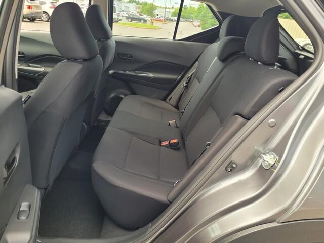 new 2025 Nissan Kicks Play car, priced at $23,203