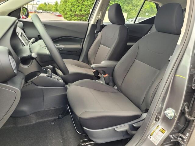 new 2025 Nissan Kicks Play car, priced at $23,203