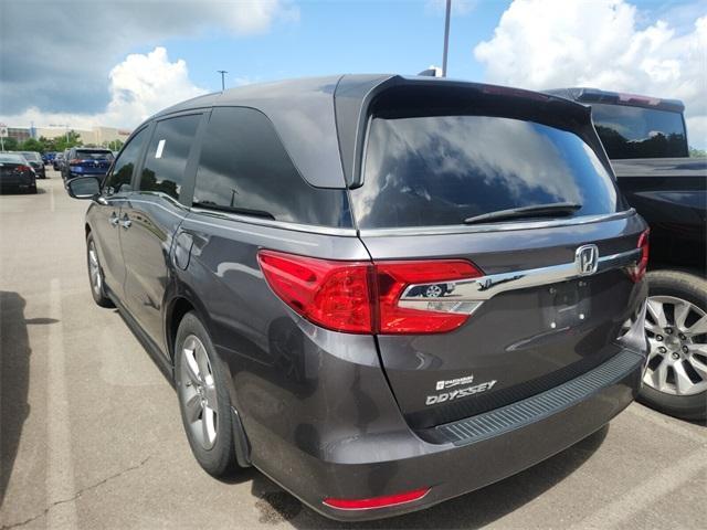 used 2020 Honda Odyssey car, priced at $21,243