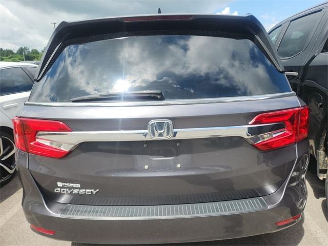 used 2020 Honda Odyssey car, priced at $21,243