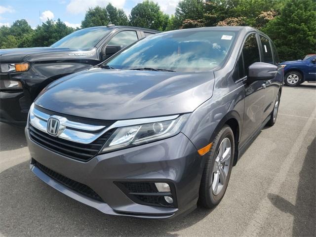 used 2020 Honda Odyssey car, priced at $21,243