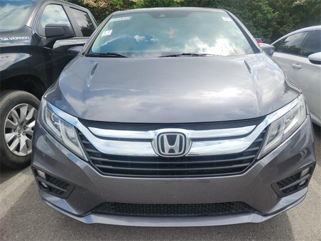 used 2020 Honda Odyssey car, priced at $21,243