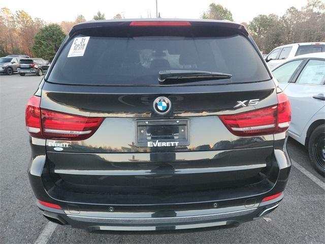 used 2018 BMW X5 eDrive car, priced at $19,471