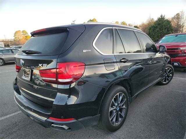 used 2018 BMW X5 eDrive car, priced at $19,471