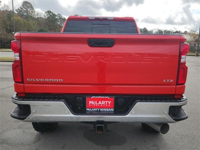 used 2023 Chevrolet Silverado 3500 car, priced at $56,883