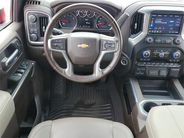 used 2023 Chevrolet Silverado 3500 car, priced at $56,883
