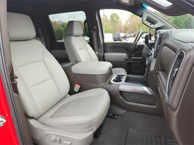 used 2023 Chevrolet Silverado 3500 car, priced at $56,883