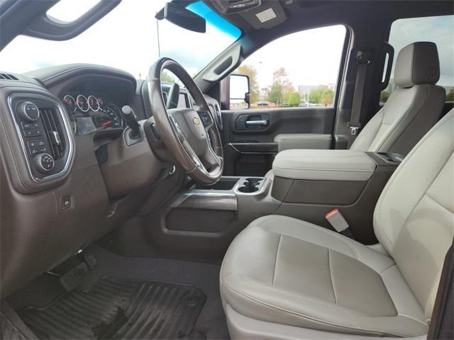 used 2023 Chevrolet Silverado 3500 car, priced at $56,883