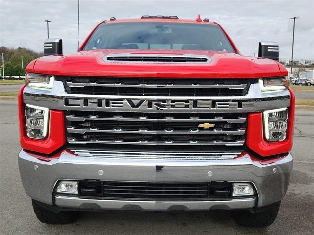 used 2023 Chevrolet Silverado 3500 car, priced at $56,883