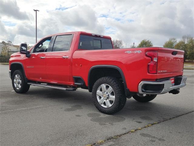 used 2023 Chevrolet Silverado 3500 car, priced at $56,883