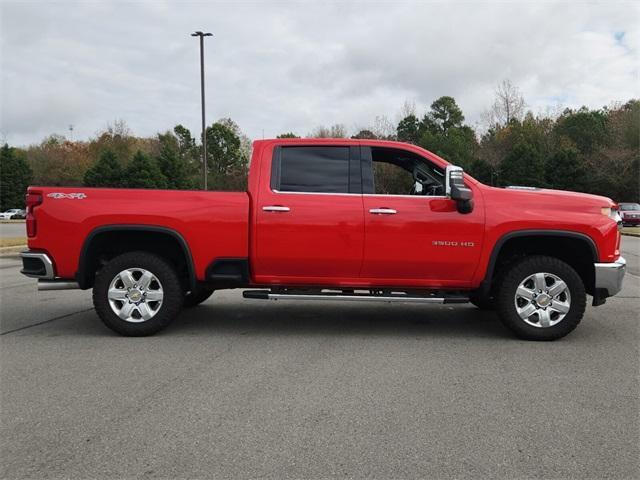 used 2023 Chevrolet Silverado 3500 car, priced at $56,883