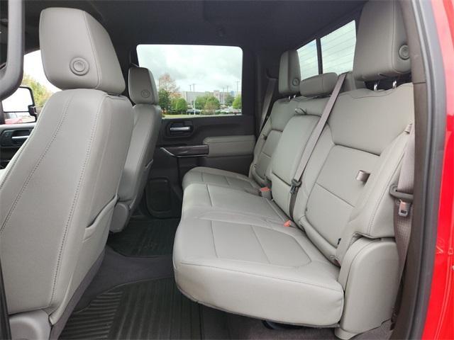 used 2023 Chevrolet Silverado 3500 car, priced at $56,883