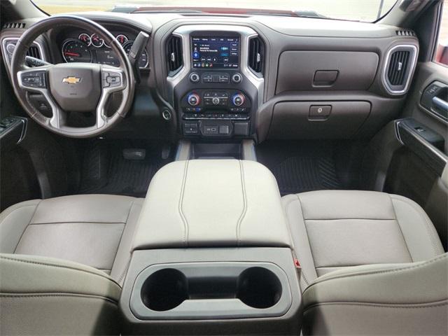 used 2023 Chevrolet Silverado 3500 car, priced at $56,883