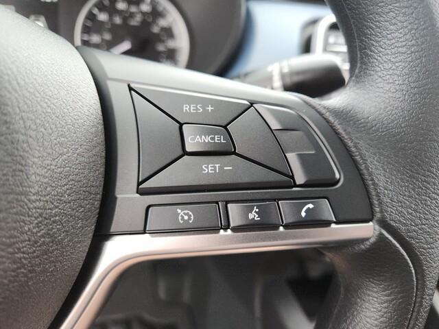 new 2025 Nissan Versa car, priced at $20,576