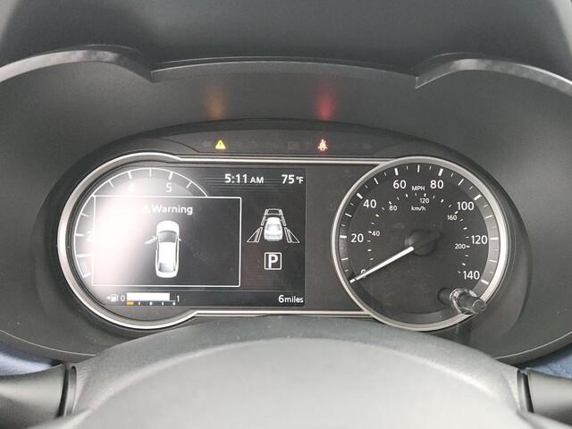 new 2025 Nissan Versa car, priced at $20,576