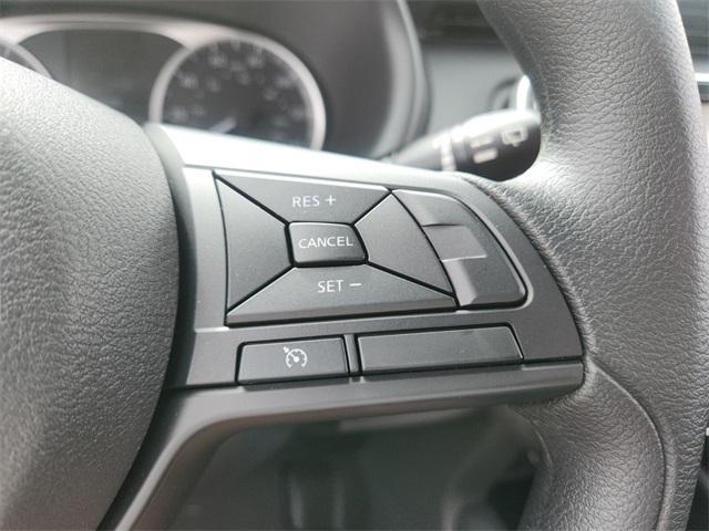 new 2025 Nissan Kicks Play car, priced at $23,850