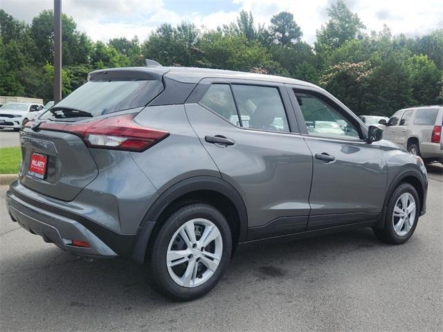 new 2025 Nissan Kicks Play car, priced at $23,850